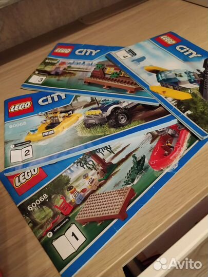 Lego City