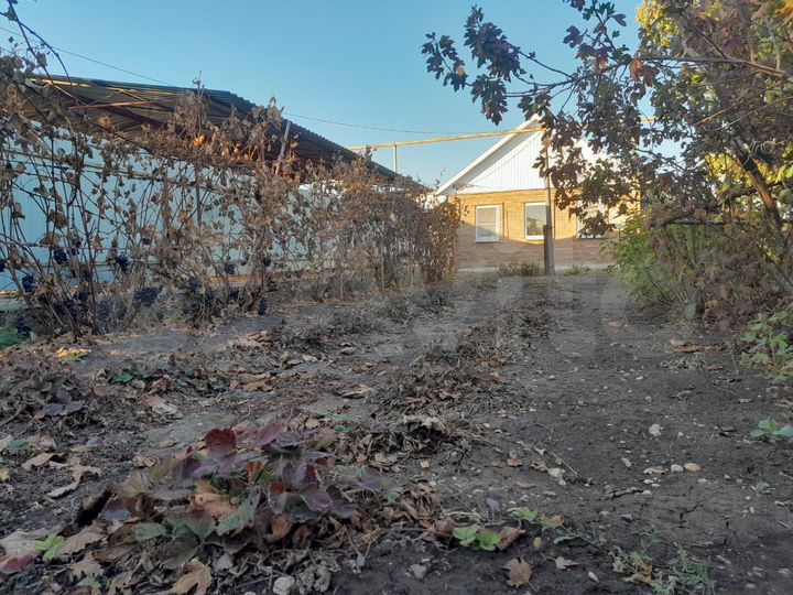 Дом 58,8 м² на участке 34 сот.