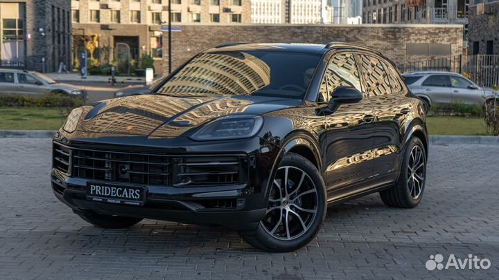 Porsche Cayenne 3.0 AT, 2023, 5 км
