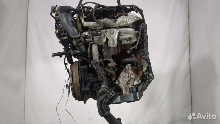 Компрессор кондиционера Citroen C4 Grand Picasso