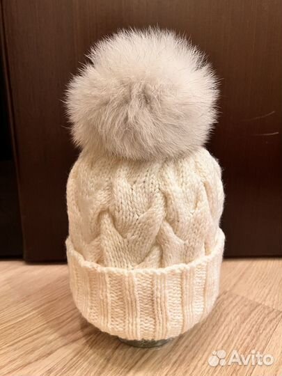 Шапка женская