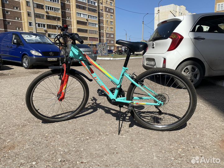 Велосипед Altair 24