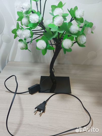 Светодиодный куст 