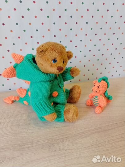 Мишка - символ года дракона