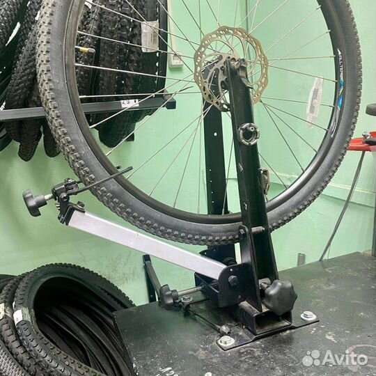 Ремонт велосипедов, запчасти для велосипеда