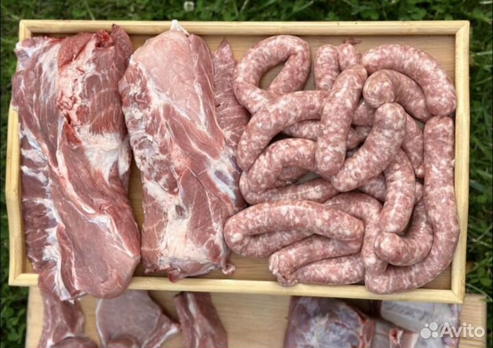 Набор шашлычный Мясо Свинина