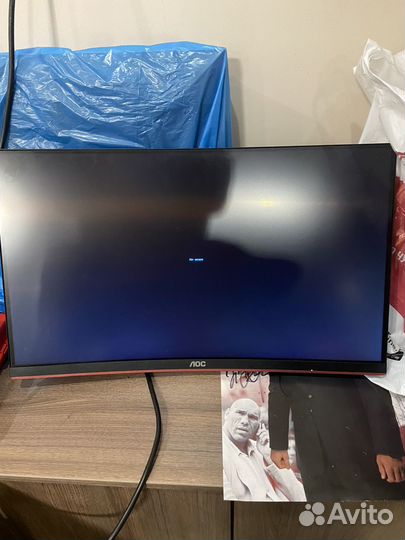 Игровой монитор AOC 144гц