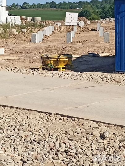 Сваи забивные железобетонные