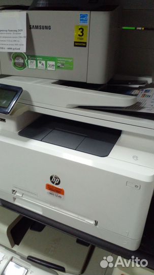 Мфу лазерный вай-фай wi-fi много гарантия