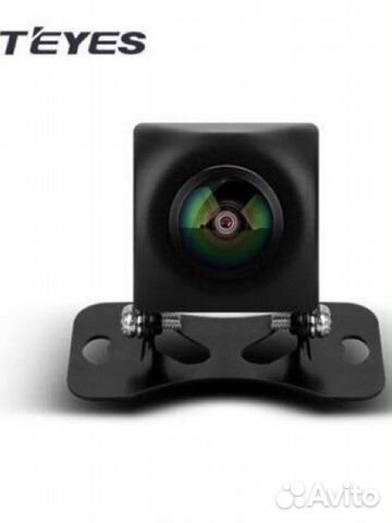 Камера заднего вида teyes ahd