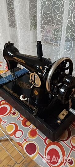 Швейная машинка Подольск