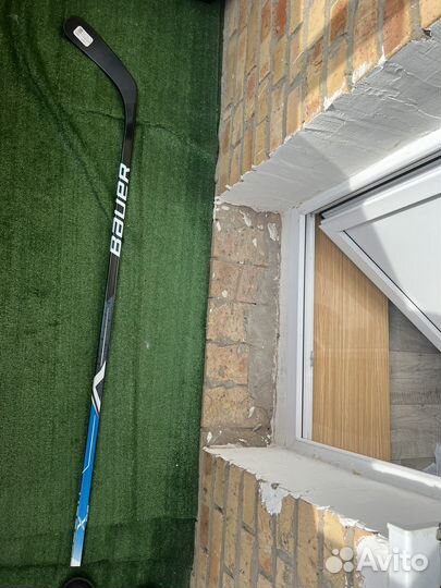 Клюшка хоккейная bauer