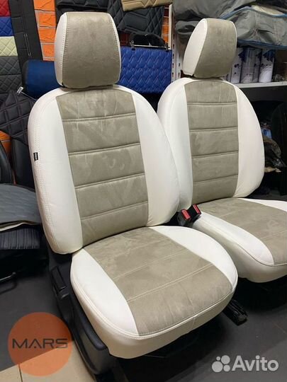 Авточехлы для Nissan Qashqai j11