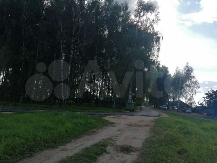 Участок 26,8 сот. (ИЖС)