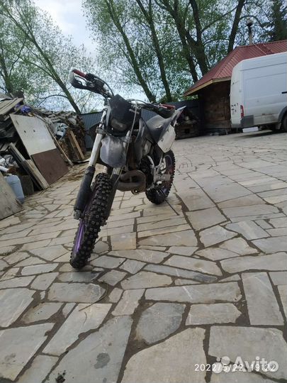 Honda crm250ar