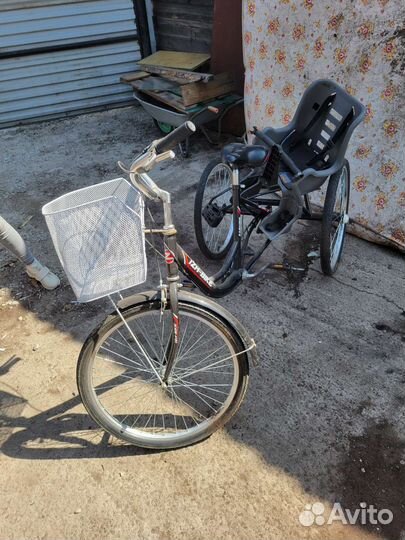 Велосипед Izh Farmer