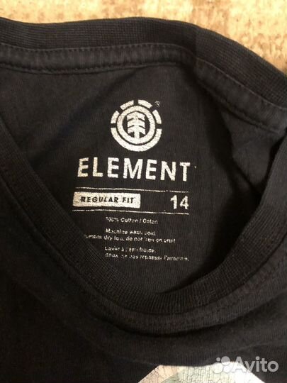 Футболка element