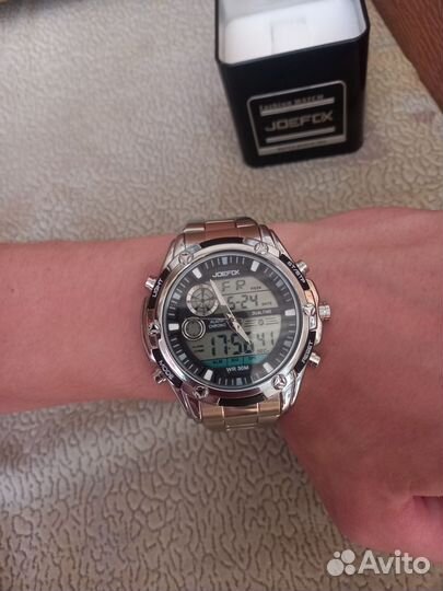 Мужские наручные часы