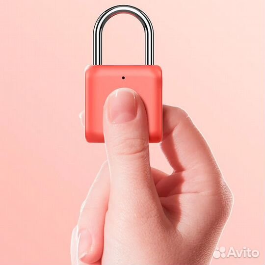 Замок со сканером отпечатков пальцев Xiaomi Uodi