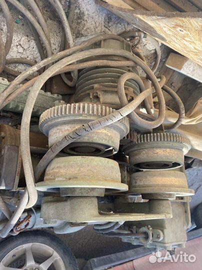 Кран-балка 2т пр-во Болгария