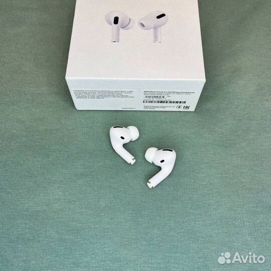 AirPods Pro 2: Музыка, которая радует