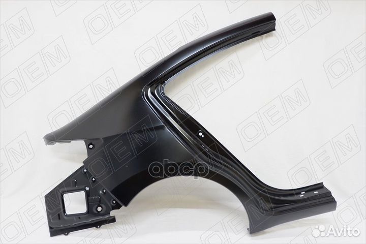 Hyundai Elantra 6 AD (2016-2020) Крыло заднее