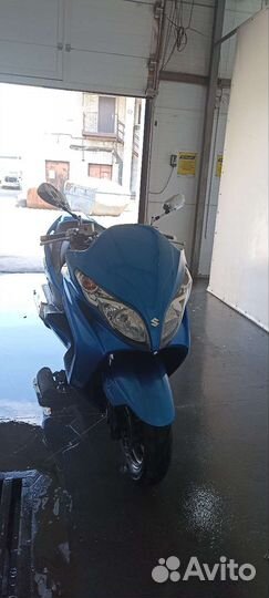 Suzuki burgman/skywave 250