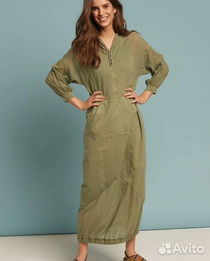 Новое платье