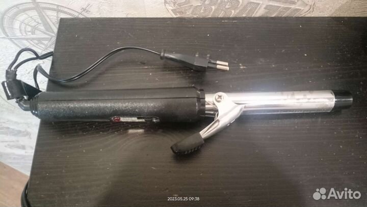 Плойка для завивки волос