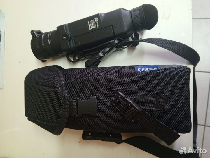 Тепловизор, пульсар, хелион-2, икс-50