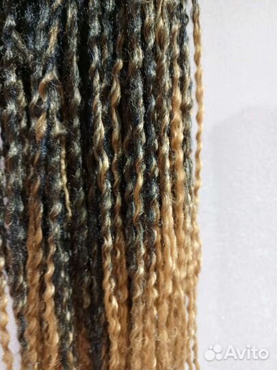 Комлект Дредо Де-Локоны