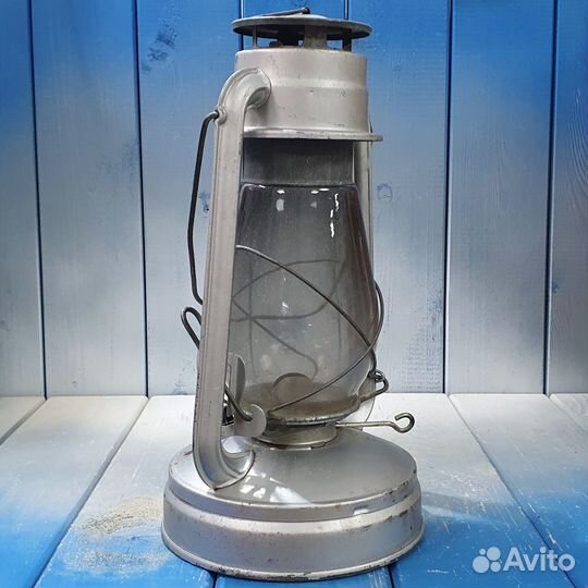 Керосиновая лампа Летучая мышь, СССР