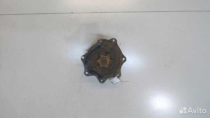 Муфта вентилятора Nissan Terrano 2, 2000