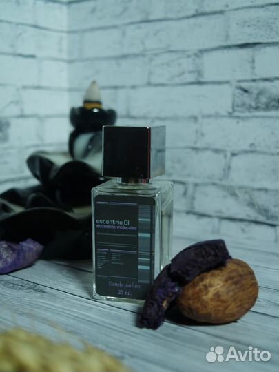 Escentric Molecules Escentric 01 25ml