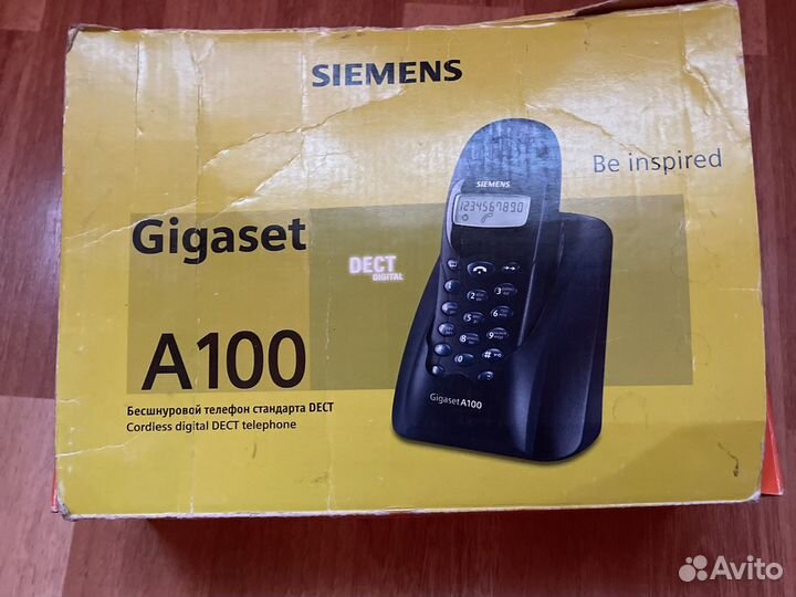 Телефон Siemens