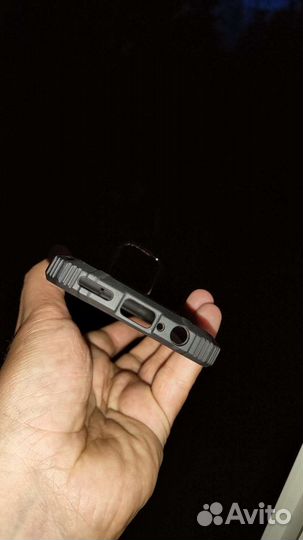 Huawei y6p Чехол Броня