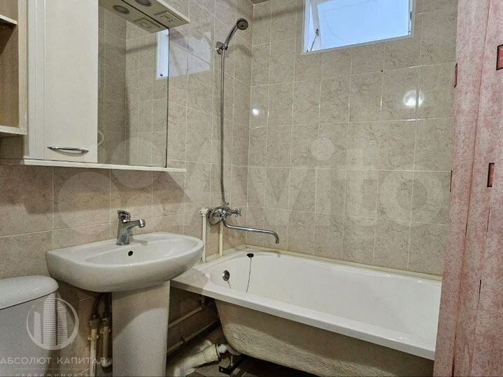 1-к. квартира, 30,3 м², 5/5 эт.