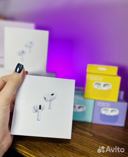 AirPods Pro 2 (Качество Оригинал)