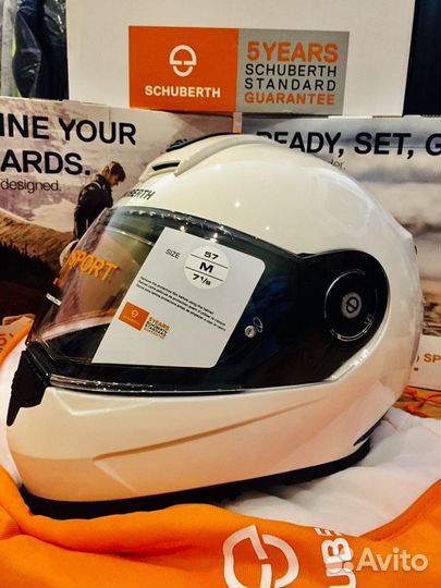 Schuberth S2 Sport шлем мотошлем мотоэкипировка