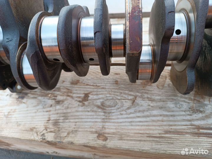 Коленвал EER 2,7 Крайслер sebring 2