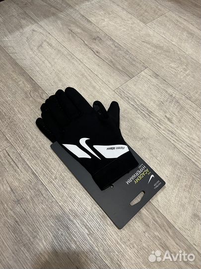 Перчатки Nike Academy hyperwarm