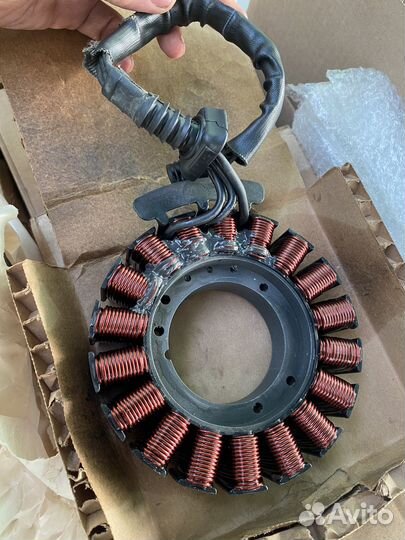 Генератор harley davidson 29900042a