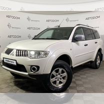 Mitsubishi Pajero Sport 2.5 MT, 2012, 253 000 км, с пробегом, цена 1 535 000 руб.