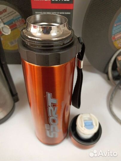 Термос из нержавеющей стали Sport 800 мл