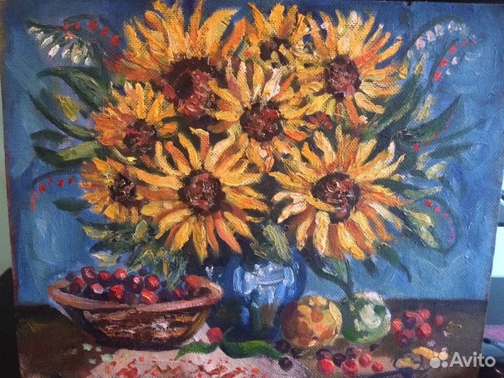 Художник (портреты, арты на ваши темы)