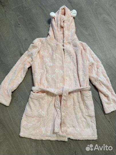 Халат женский теплый Womеn Secret