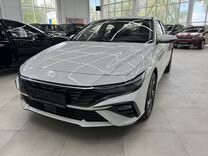 Hyundai Elantra 1.5 CVT, 2023, 115 км, с пробегом, цена 2 420 000 руб.