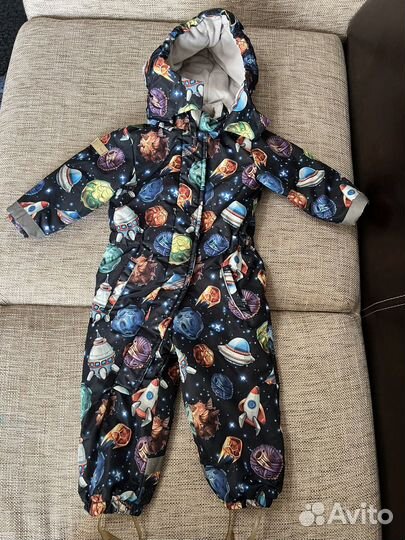 Комбинезон 92
