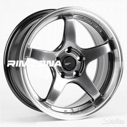 Литые диски advan R17 5x114.3 srt. Работаем с НДС