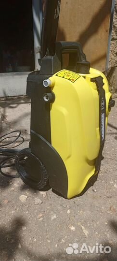 Минимойка karcher